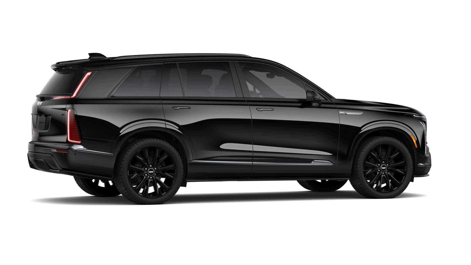 2027 Cadillac VISTIQ Platinum