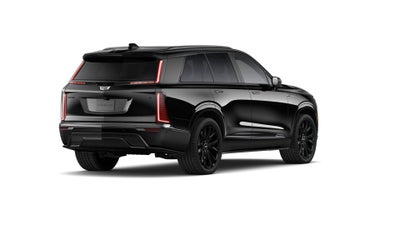 2027 Cadillac VISTIQ Platinum