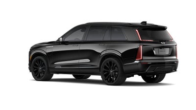 2027 Cadillac VISTIQ Platinum