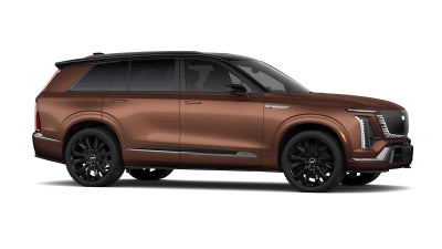 2027 Cadillac VISTIQ Platinum