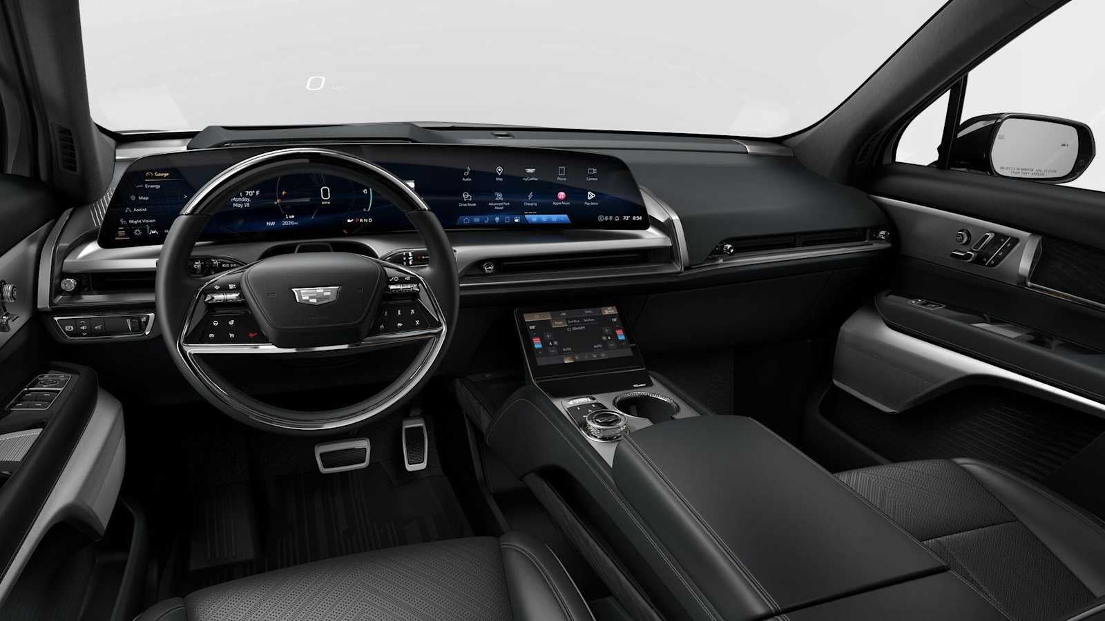 2027 Cadillac VISTIQ Platinum