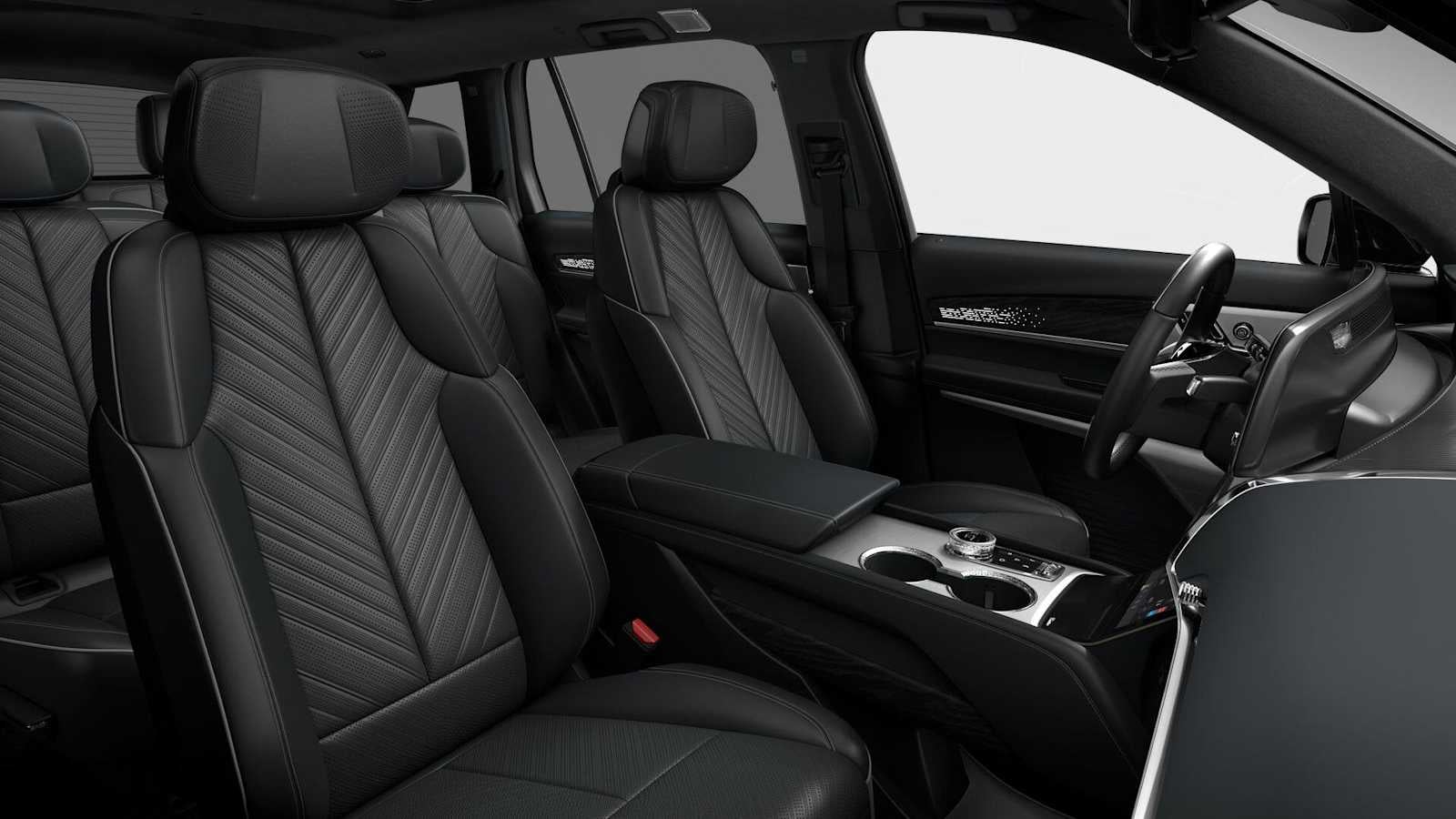 2027 Cadillac VISTIQ Platinum