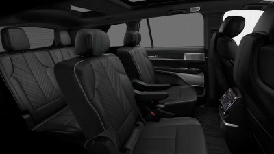 2027 Cadillac VISTIQ Platinum