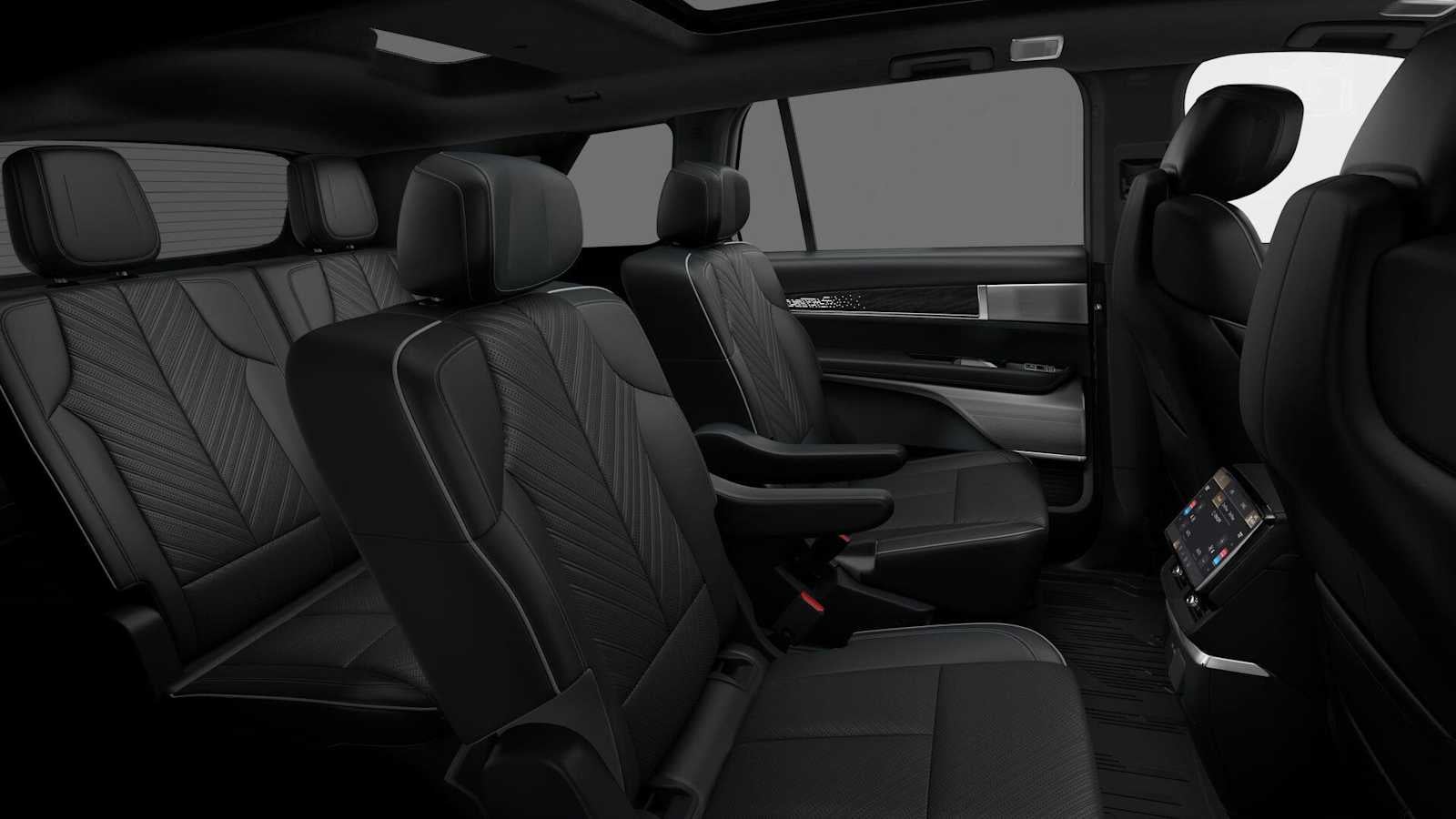 2027 Cadillac VISTIQ Platinum