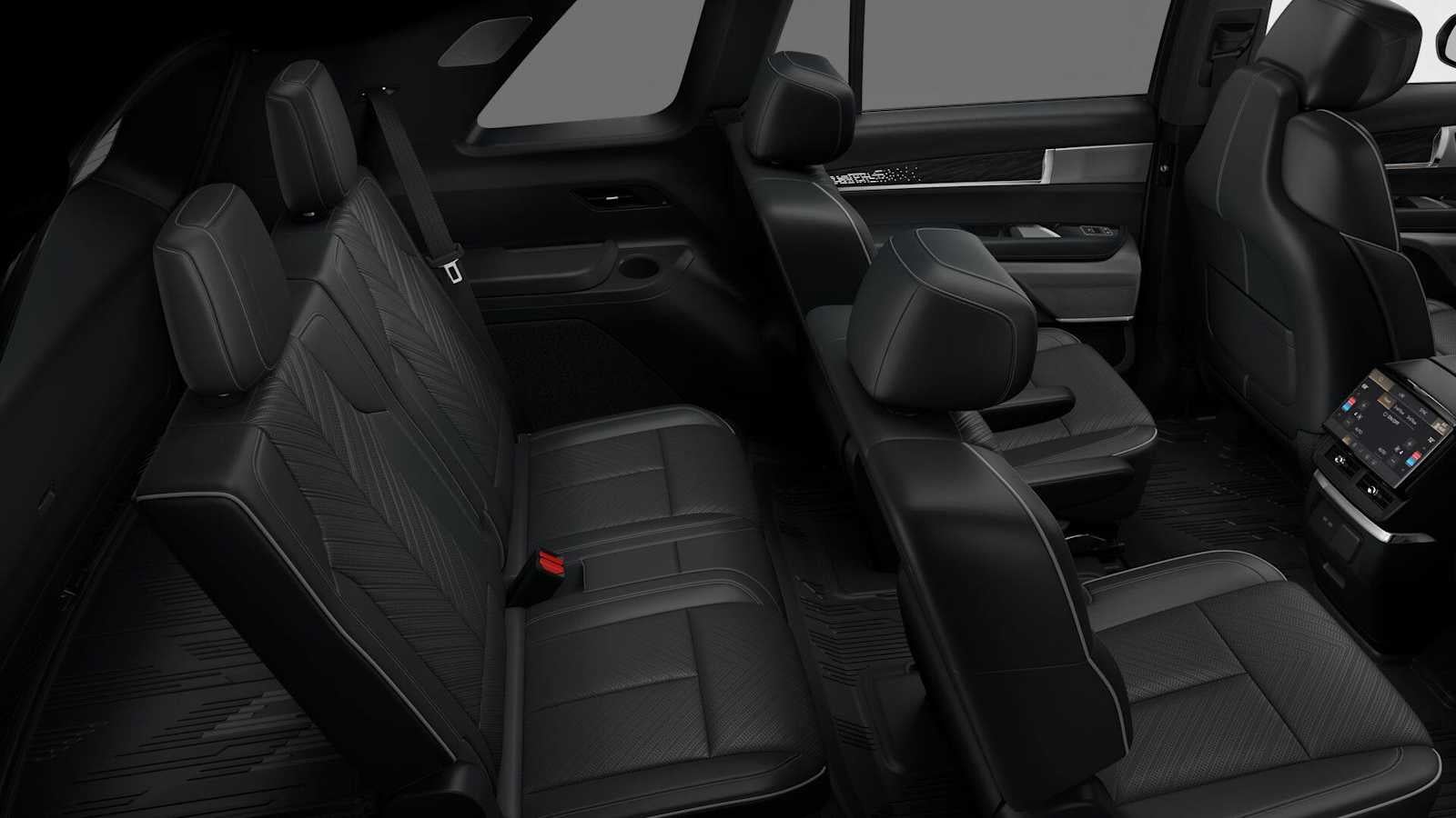 2027 Cadillac VISTIQ Platinum