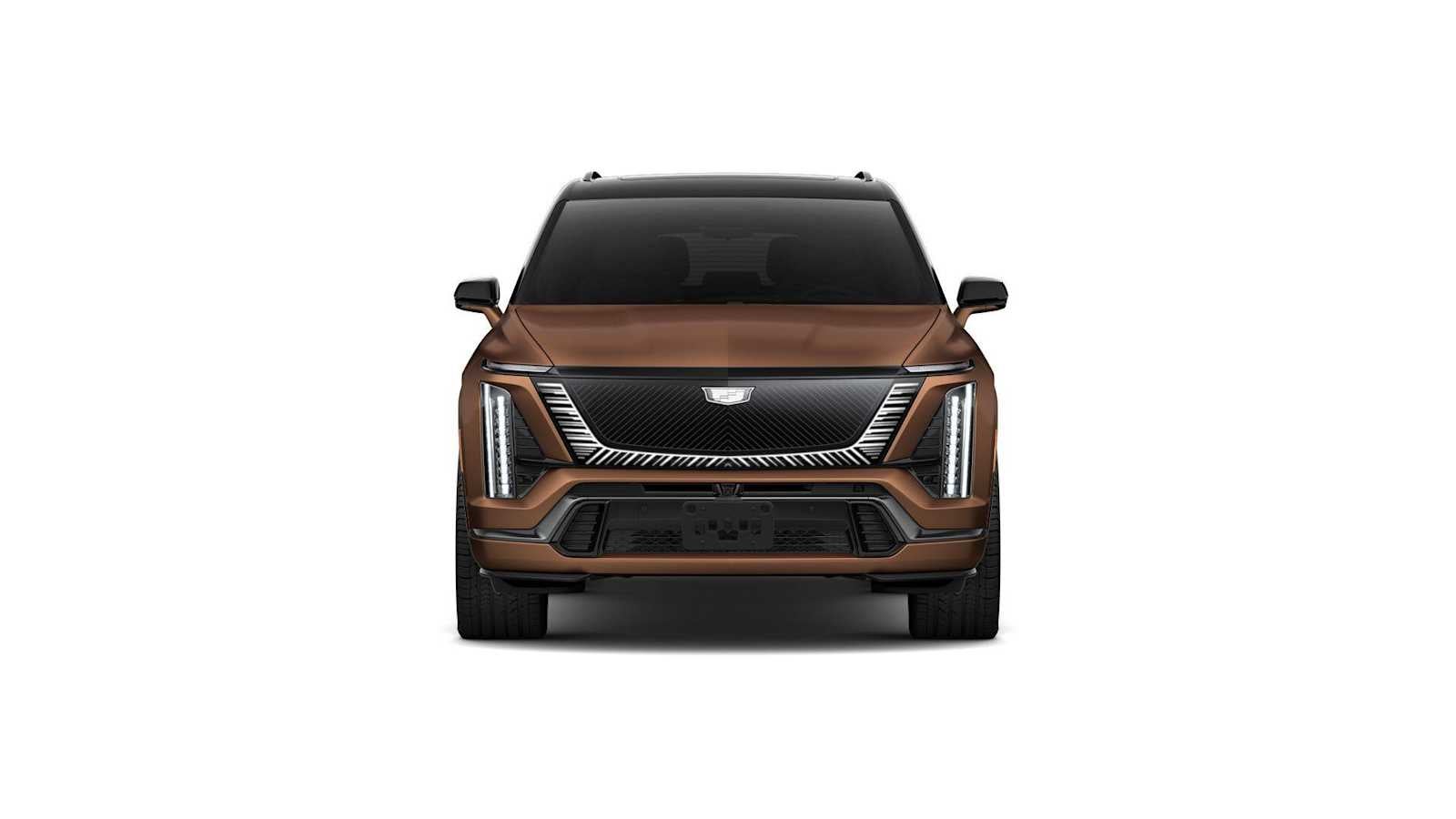 2027 Cadillac VISTIQ Platinum