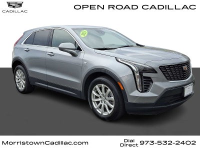 2023 Cadillac XT4 Luxury