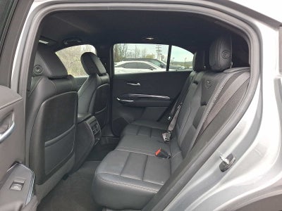 2023 Cadillac XT4 Luxury