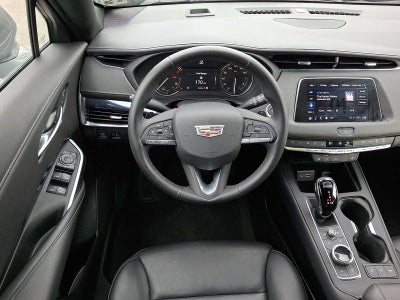 2023 Cadillac XT4 Luxury