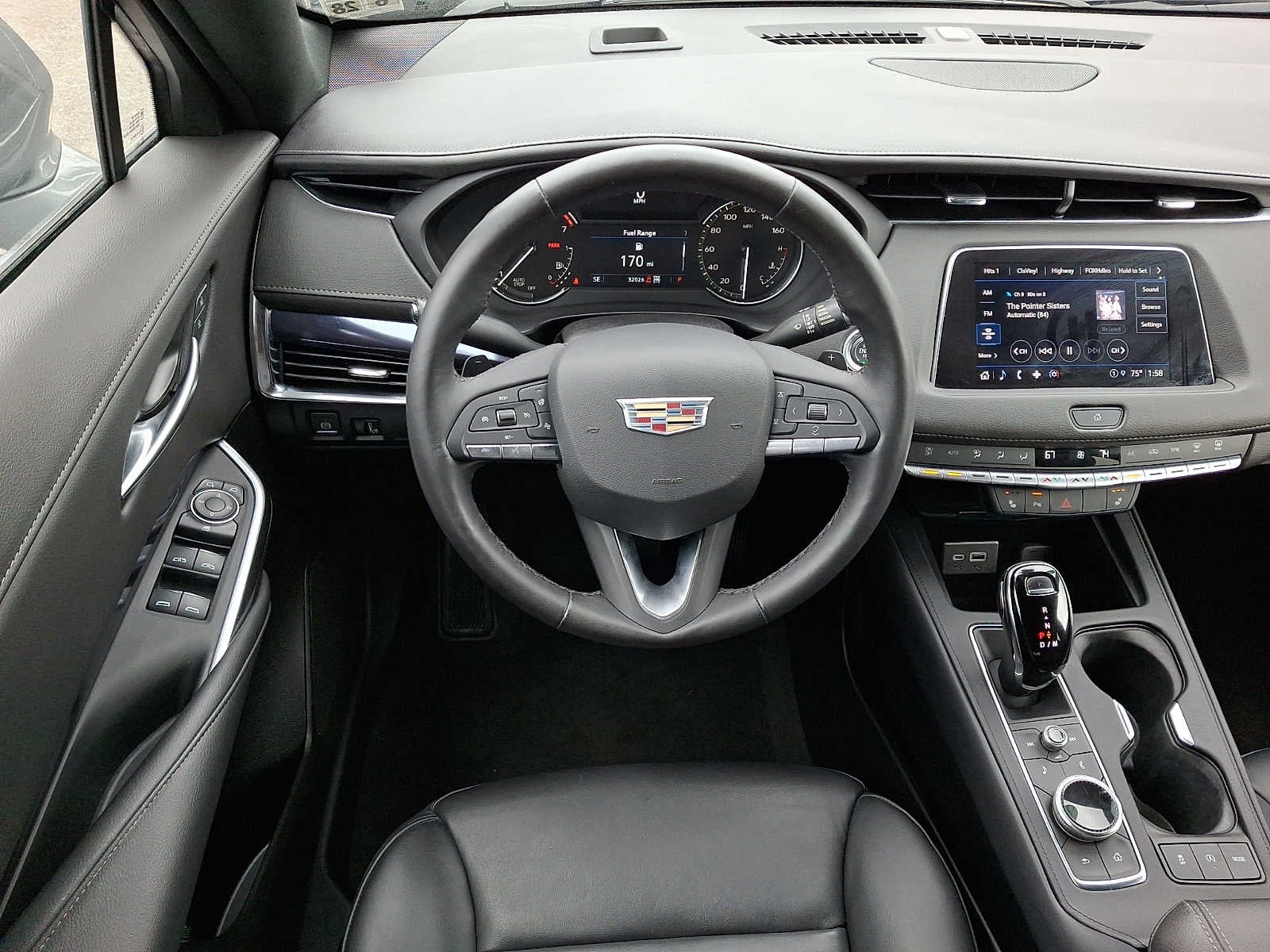 2023 Cadillac XT4 Luxury