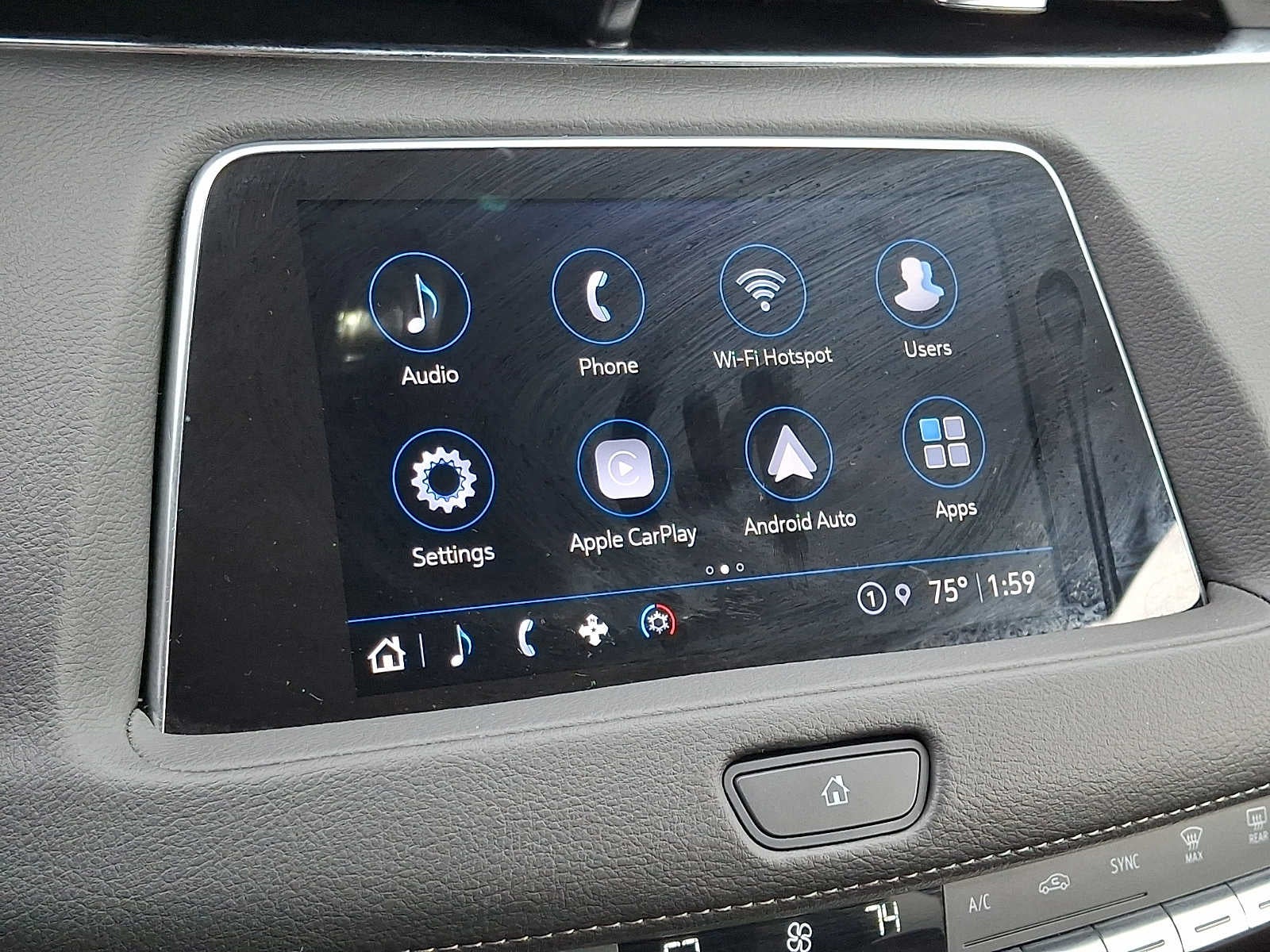 2023 Cadillac XT4 Luxury