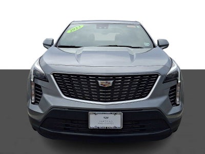 2023 Cadillac XT4 Luxury