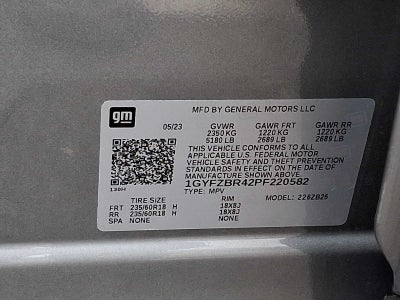 2023 Cadillac XT4 Luxury