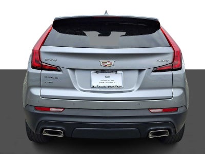 2023 Cadillac XT4 Luxury