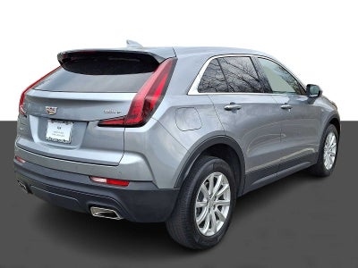 2023 Cadillac XT4 Luxury
