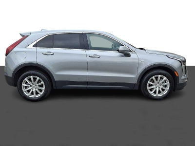 2023 Cadillac XT4 Luxury