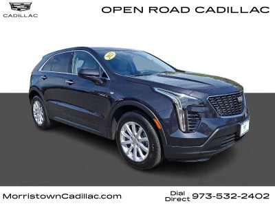 2023 Cadillac XT4 Luxury