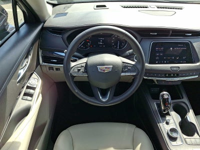 2023 Cadillac XT4 Luxury