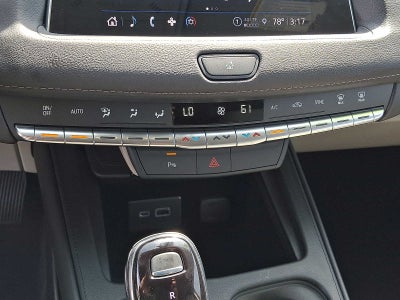 2023 Cadillac XT4 Luxury