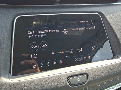 2023 Cadillac XT4 Luxury