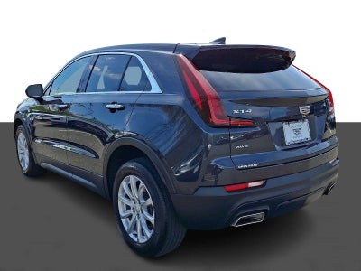 2023 Cadillac XT4 Luxury