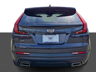 2023 Cadillac XT4 Luxury