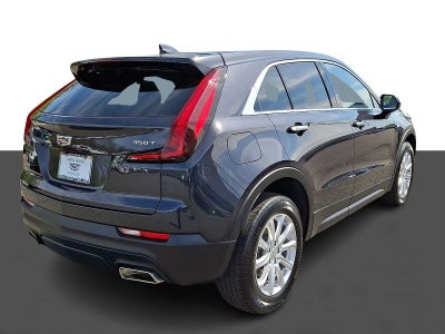 2023 Cadillac XT4 Luxury