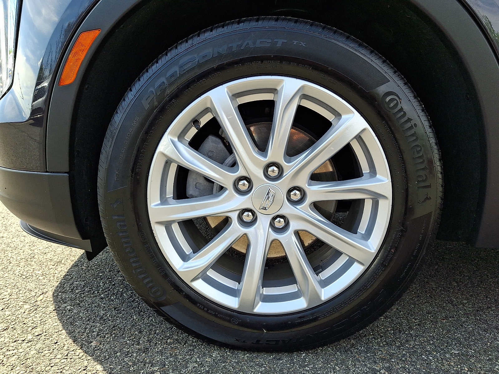 2023 Cadillac XT4 Luxury