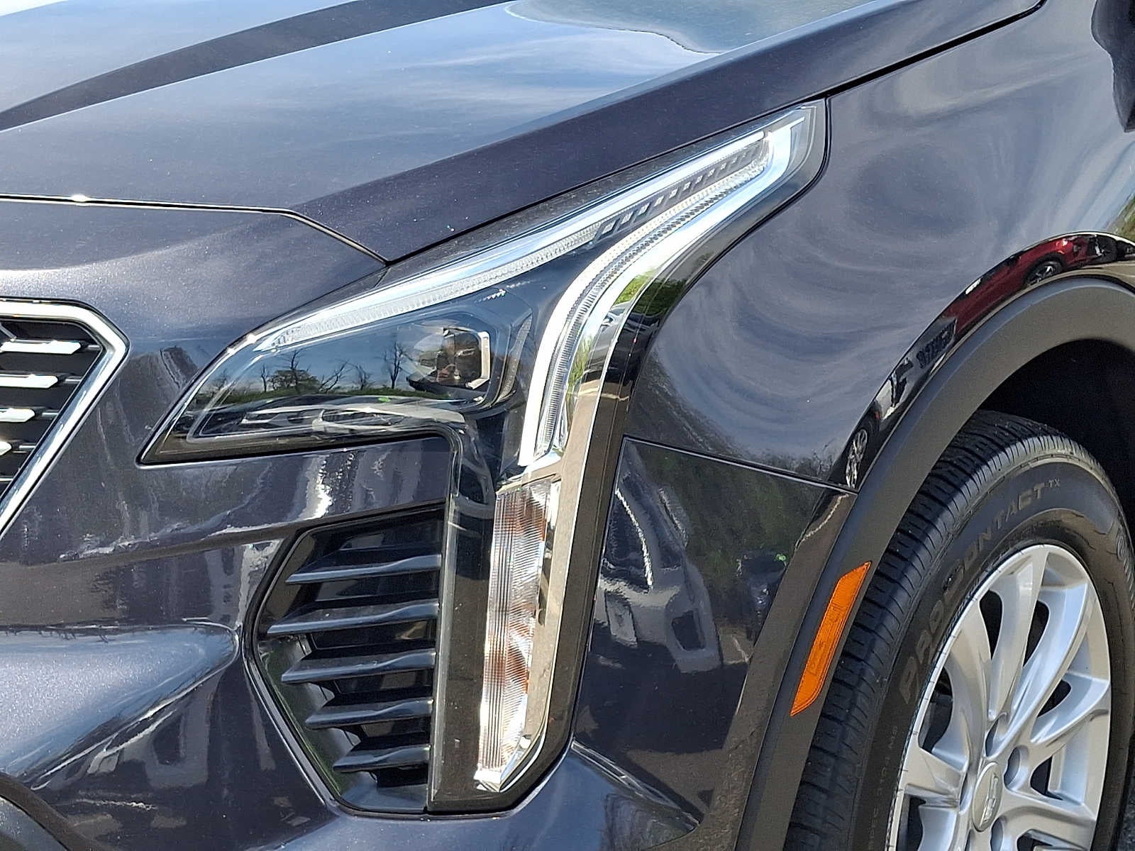 2023 Cadillac XT4 Luxury