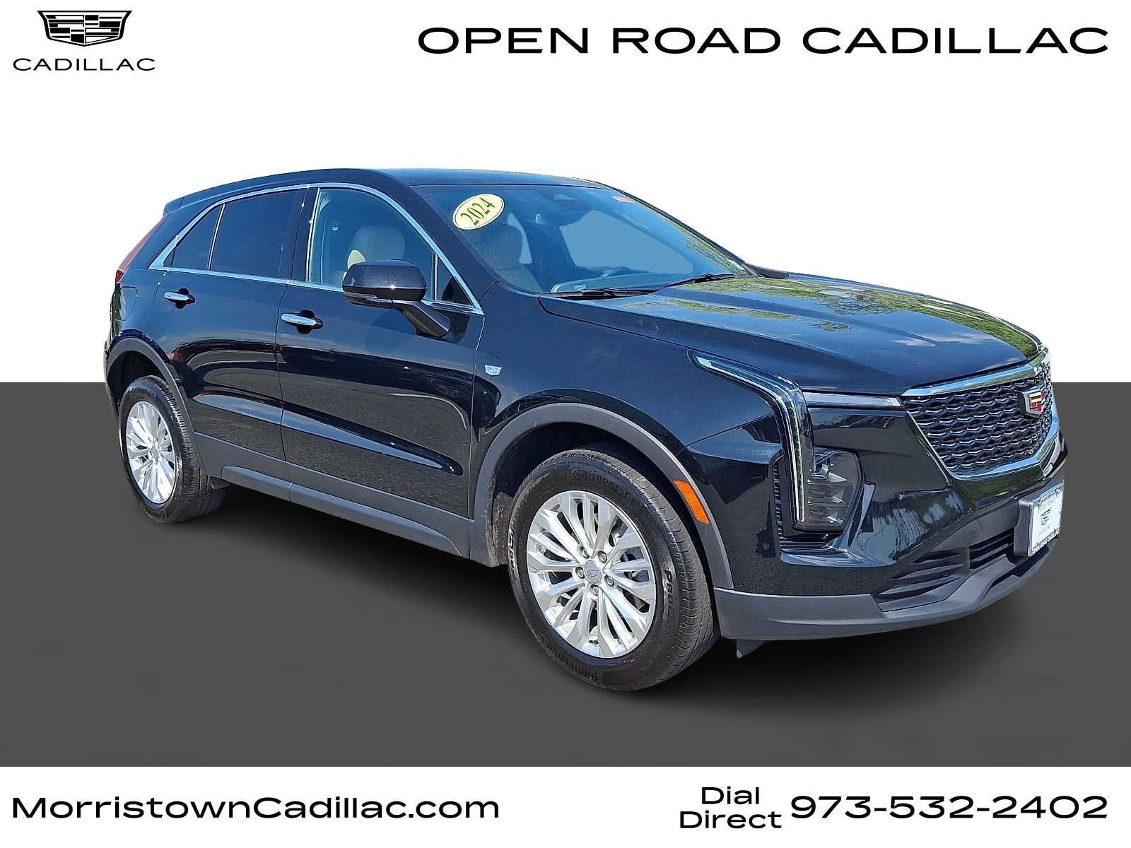 2024 Cadillac XT4 Luxury AWD's photo