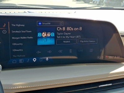 2024 Cadillac XT4 Luxury