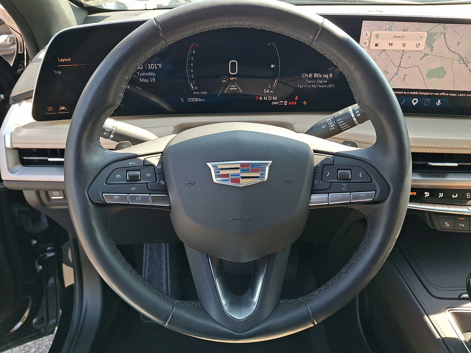 2024 Cadillac XT4 Luxury
