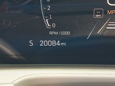 2024 Cadillac XT4 Luxury