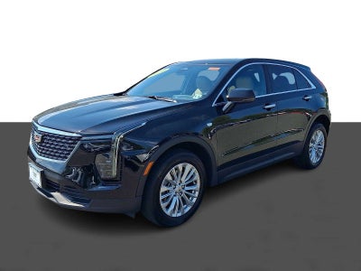 2024 Cadillac XT4 Luxury