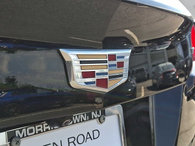 2024 Cadillac XT4 Luxury