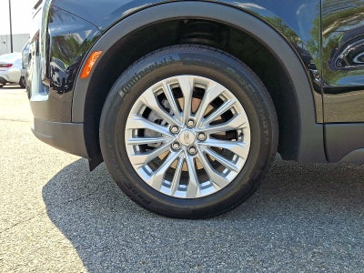 2024 Cadillac XT4 Luxury