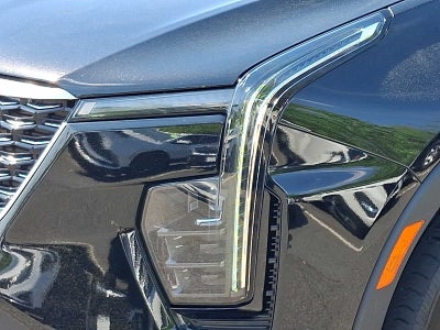 2024 Cadillac XT4 Luxury