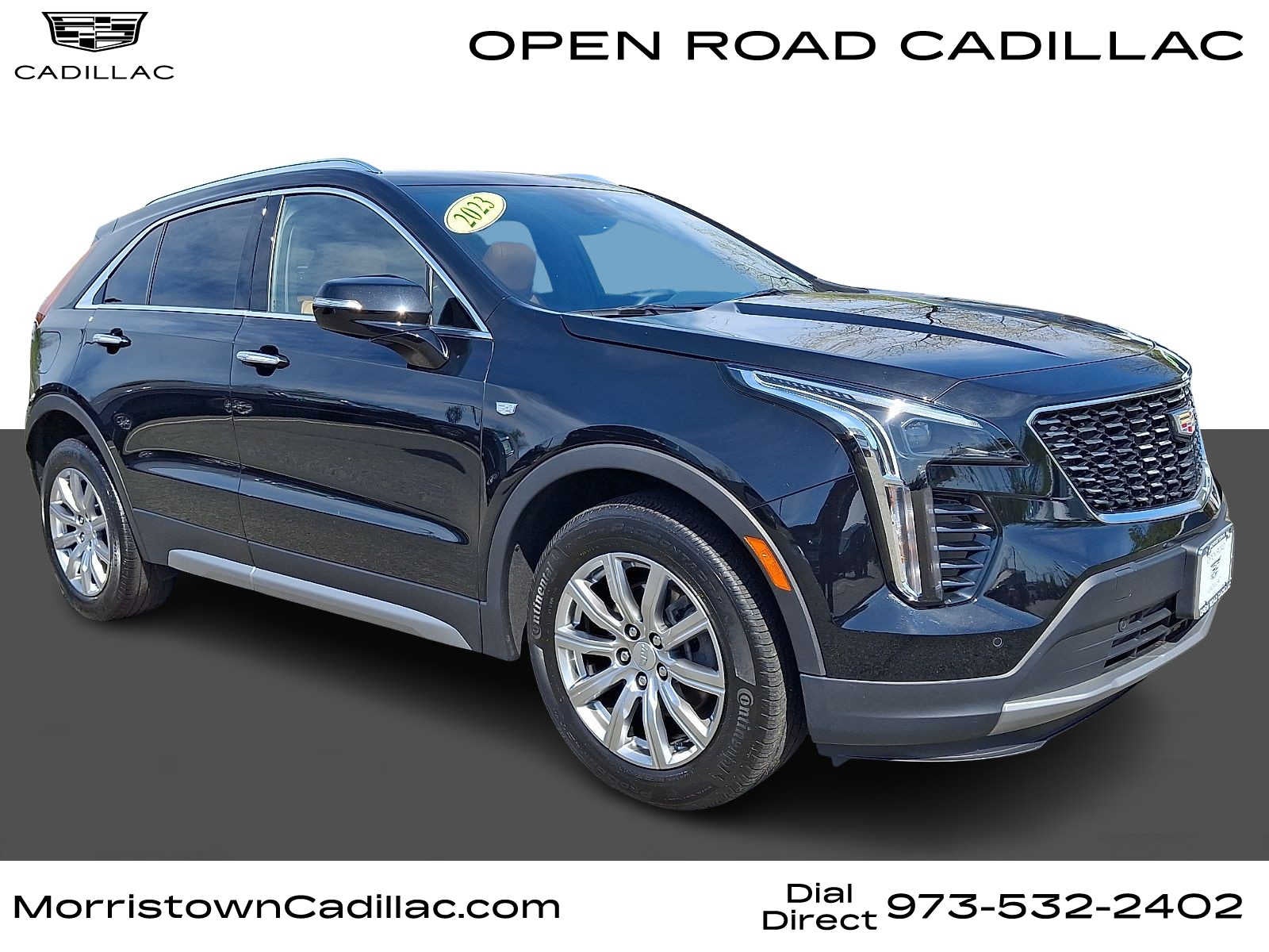 2023 Cadillac XT4 Premium Luxury AWD's photo