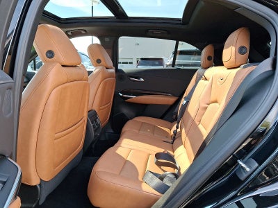 2023 Cadillac XT4 Premium Luxury