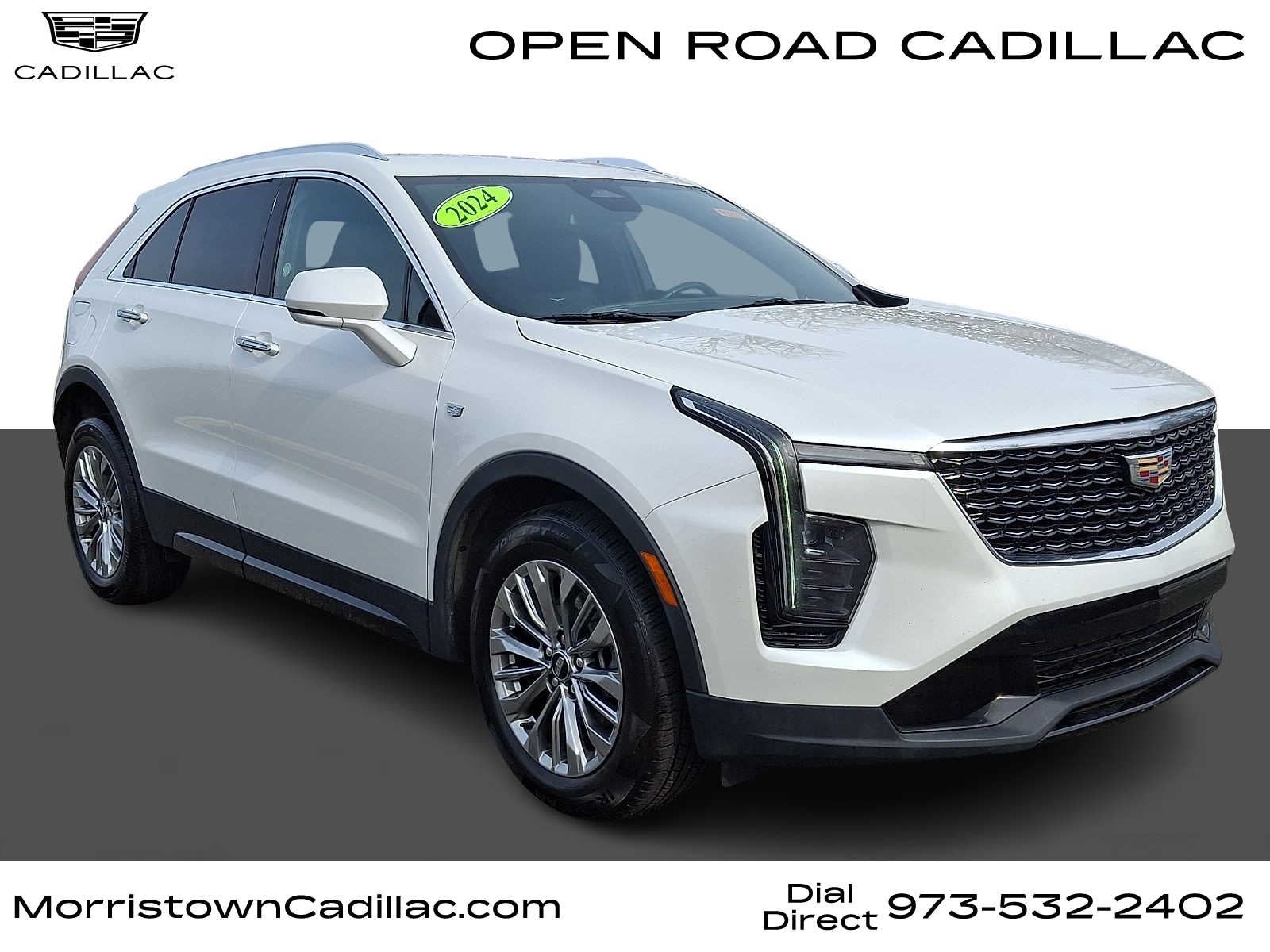 2024 Cadillac XT4 Premium Luxury