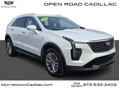 2024 Cadillac XT4 Premium Luxury