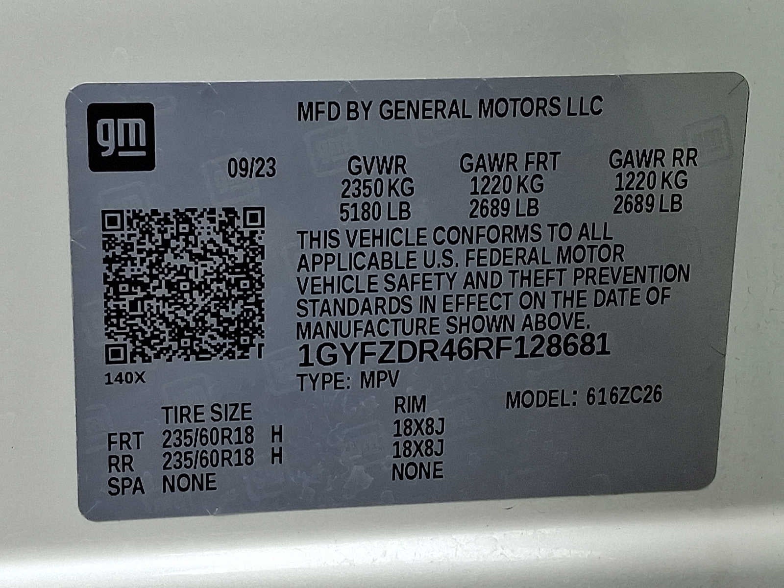 2024 Cadillac XT4 Premium Luxury