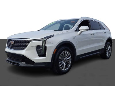 2024 Cadillac XT4 Premium Luxury
