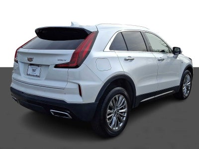 2024 Cadillac XT4 Premium Luxury