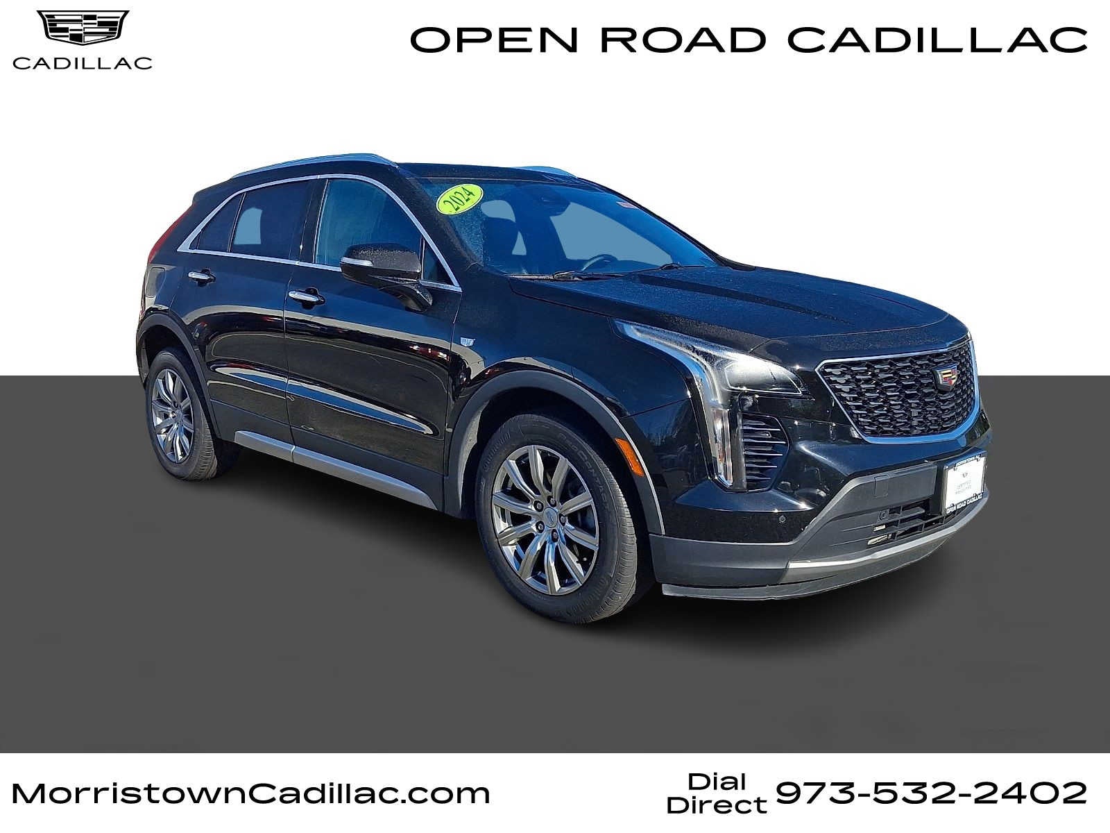 2022 Cadillac XT4 AWD Premium Luxury