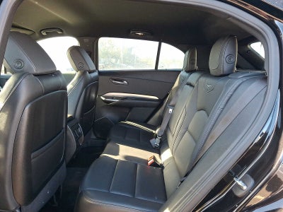 2022 Cadillac XT4 AWD Premium Luxury