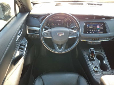 2022 Cadillac XT4 AWD Premium Luxury
