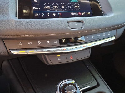 2022 Cadillac XT4 AWD Premium Luxury