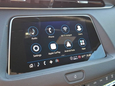 2022 Cadillac XT4 AWD Premium Luxury
