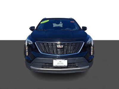 2022 Cadillac XT4 AWD Premium Luxury